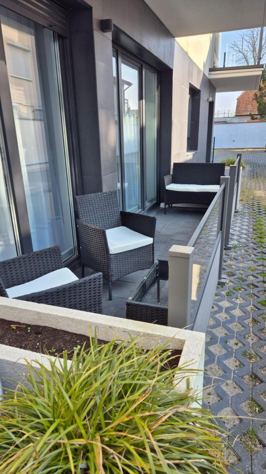 Apartament Black-White Mielno  Exterior foto